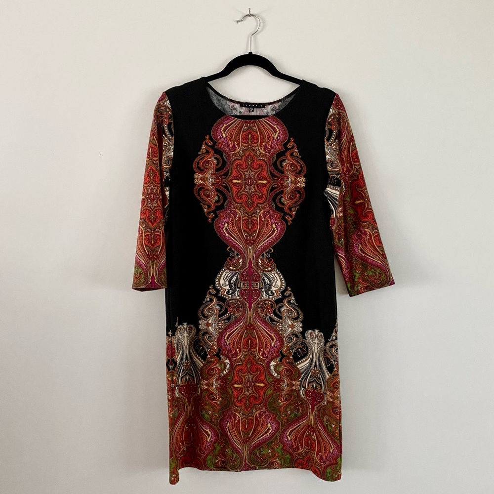 Tiana B. Shift Sweater Dress